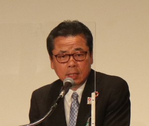 櫻田代表幹事