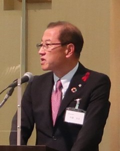 切り取りIMG_3302　西藤代表幹事