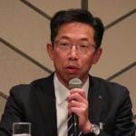 遠藤座長